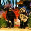 Scuba Diver Cake Toppers
