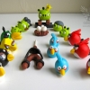 Angry Birds Cake Toppers