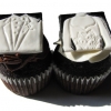 Bride and Groom Wedding Cupcakes