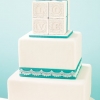 Cake Topper Friday:  Love Blocks