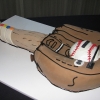 Baseball Grooms Cake