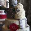 Robot Wedding Cake