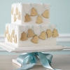 Wedding Bells Wedding Cake