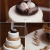 Cake Topper Friday:  Egg and Bird Nest Cake Toppers