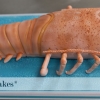 One For the Guys:  Spiny Lobster Grooms Cake