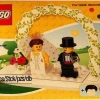 Cake Topper Friday: Lego Bride and Groom Kit