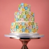 Daisy Wedding Cake