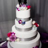 Flashback Friday – Brittany Berkowitz and Jesse Lenoir’s Wedding Cake