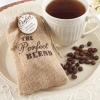 Fun Wedding Favors – Bags of Coffee Beans