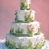 Primrose Wedding Cake