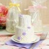 Miniature Wedding Cake Favors