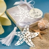 Fun Wedding Favors – Starfish Bookmark