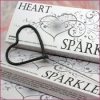 Fun Wedding Favors – Heart-shaped Sparklers