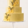 Wedding Cake with Lemon and Thyme