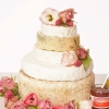 A Wedding Cake Made of Cheese