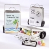 Fun Wedding Favor – Mini Suitcase Tins