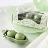 Fun Wedding Favor – Two Peas in a Pod Salt and Pepper Shakers