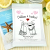 Fun Wedding Favor – Personalized Lemonade Packets