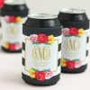 Fun Wedding Favors – Personalized Can Coolers