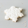 Fun Wedding Favor – Snowflake Cookies