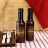 Fun Wedding Favor: Personalized Barbecue Sauce