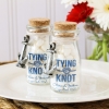 Fun Wedding Favors – Personalized Milk Jars