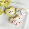 Fun Wedding Favors: Personalized Fortune Cookies