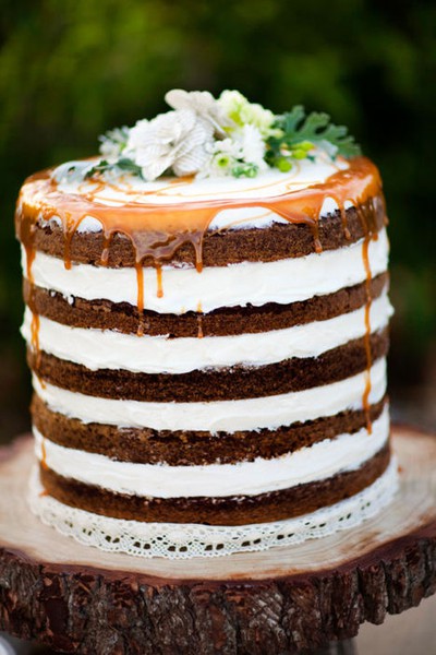 I look at a LOT of wedding cakes Dear Readers So I see a lot of trends