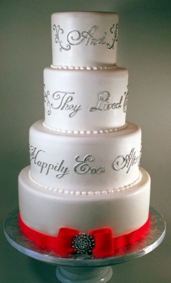 Happily Ever After Cake-001