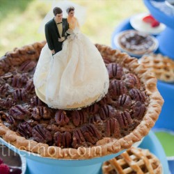 wedding pie