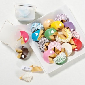 fortune cookie favors