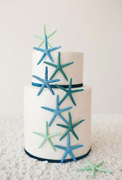 starfish cake