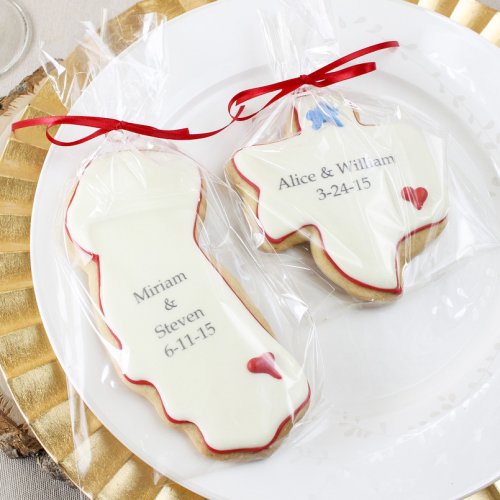 We all know that I’m a huge fan of edible wedding favors. I think it’s a great idea to send ...