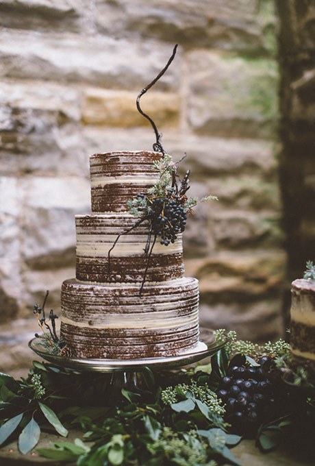 Winter Wedding Cakes A Wedding Cake Blog