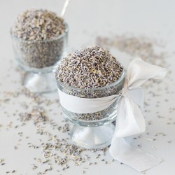 lavendar rice