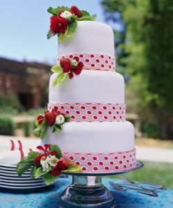 red and white cake2