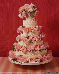 rose cake4