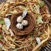 Cake Topper Friday: Bird’s Nest