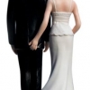 Cake Topper Friday:  Cheeky Bride Cake Topper