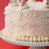 Candy Cane Cake