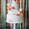 Lace Wedding Cake