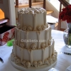 Skull Wedding Cake