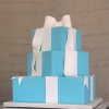 Tiffany’s Wedding Cake