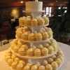 Cupcake Tower & Gumpaste Cake Toppers
