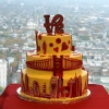 Philadelphia Wedding Cake