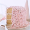 Martha Stewart Ruffle Tower Cake