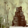 For the Guys:  Chocolate Faux Bois Groom’s Cake