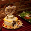 For the Guys:  Meatloaf Groom’s Cake