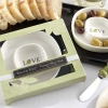 Fun Wedding Favor – “Olive You” Olive Tray