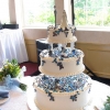 Corpse Bride Cake Toppers..